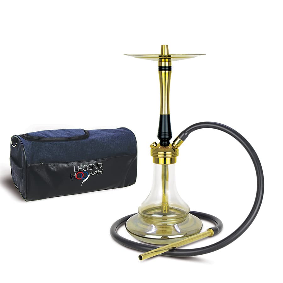 Çantalı Nargile Takımı - Legend Hookah | Nargile Malzemesi