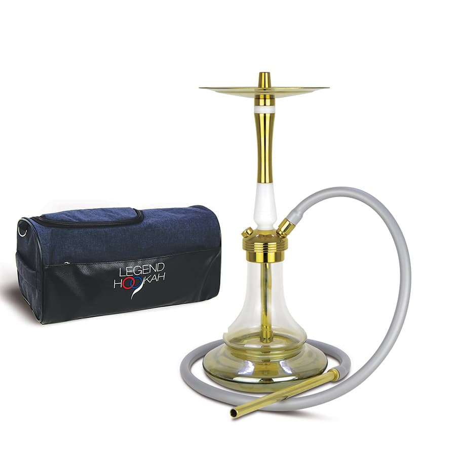 Çantalı Nargile Takımı - Legend Hookah | Nargile Malzemesi