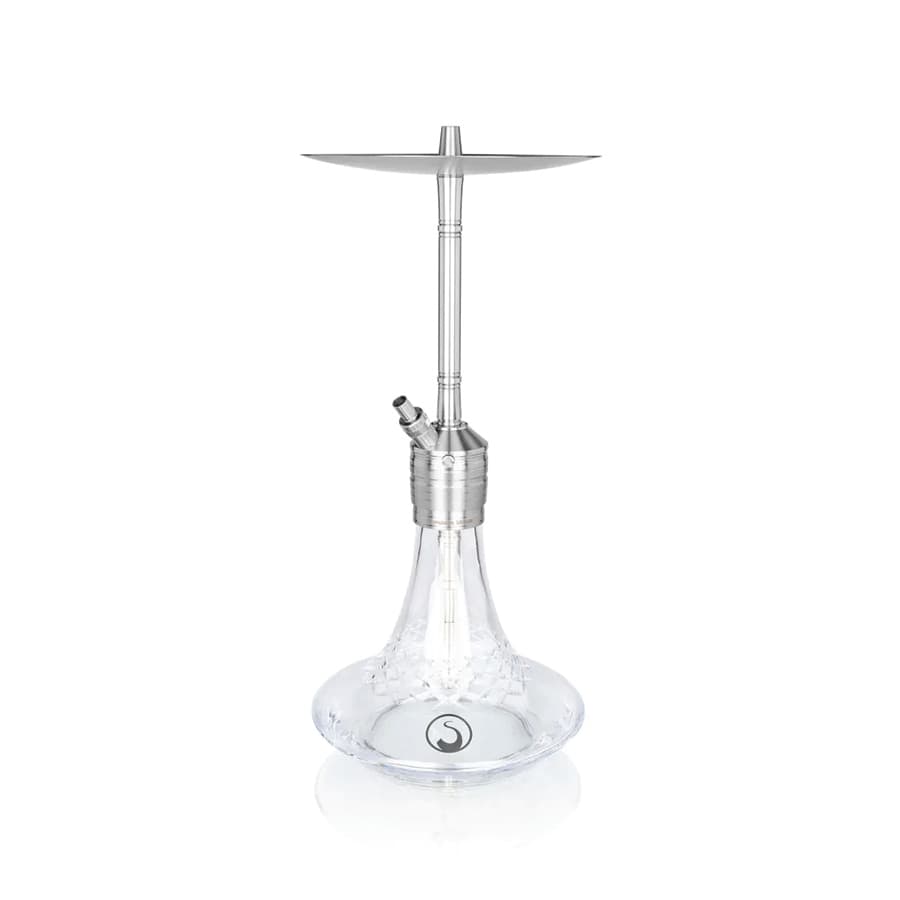 Steamulation Ultimate One - Nargile Takımı - Crystal - Steamulation Nargile Takımları | Nargile Malzemesi