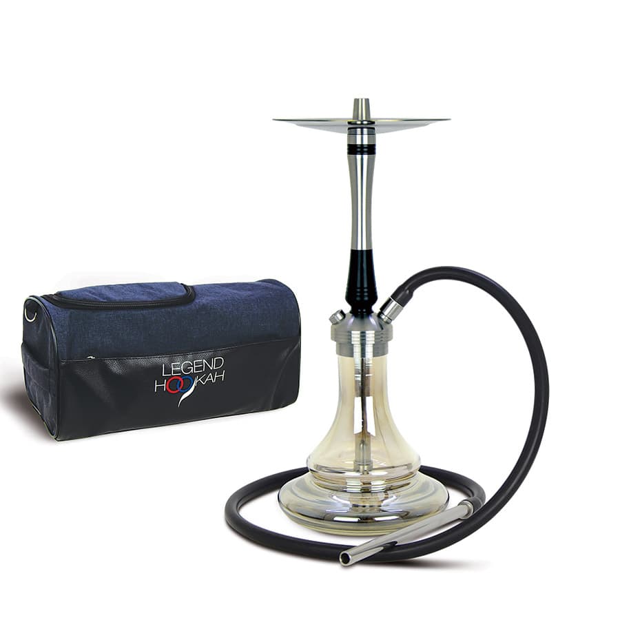 Çantalı Nargile Takımı - Legend Hookah | Nargile Malzemesi