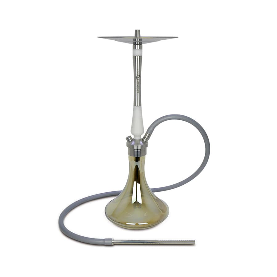 Çelik Nargile Takımı - Legend Hookah | Nargile Malzemesi