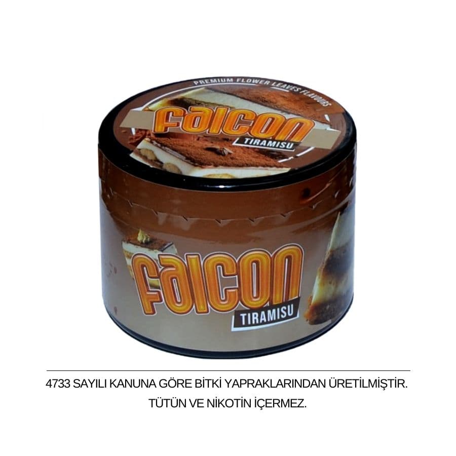 FALCON TRAMISU 250 GR - Bitkisel Ürünler | Nargile Malzemesi