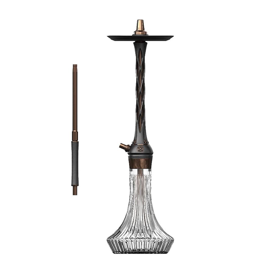 Blade Hookah M2 Nargile Takımı - Rus Nargile Takımları | Nargile Malzemesi