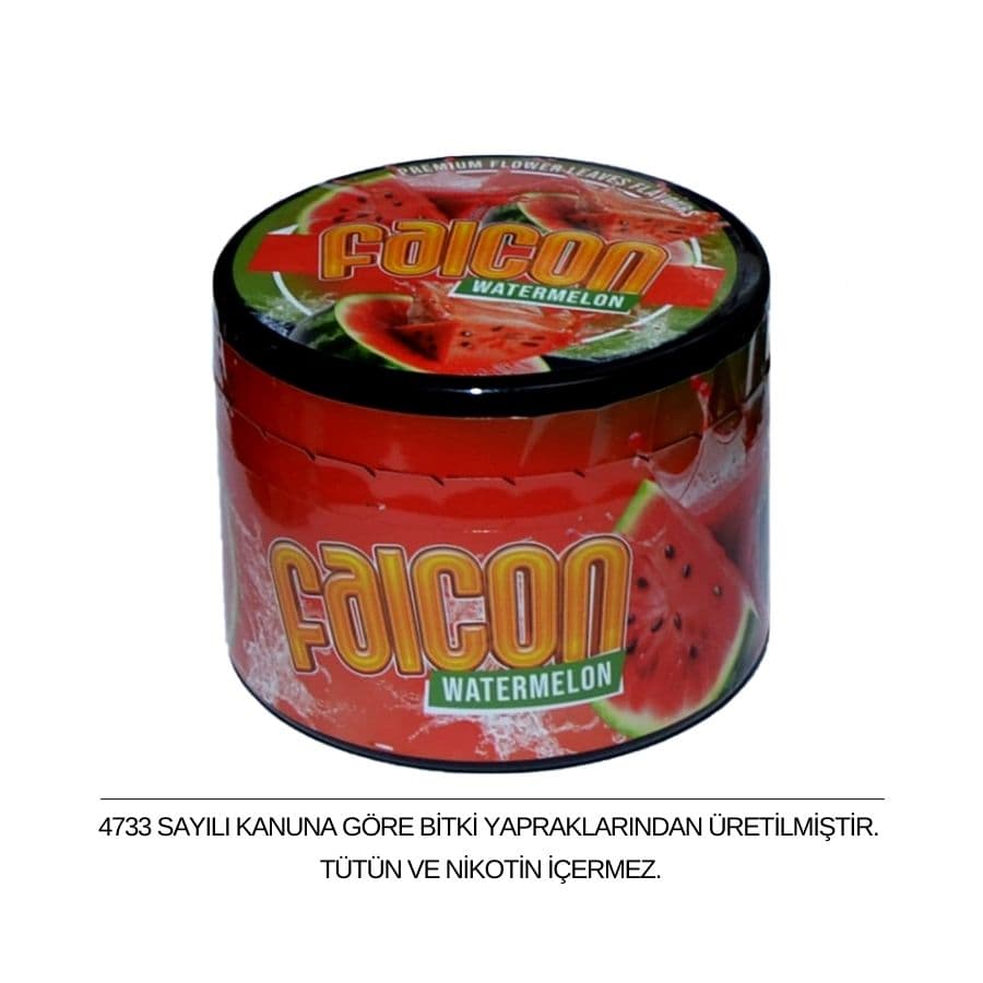 FALCON WATERMELON 250 GR - Bitkisel Ürünler | Nargile Malzemesi
