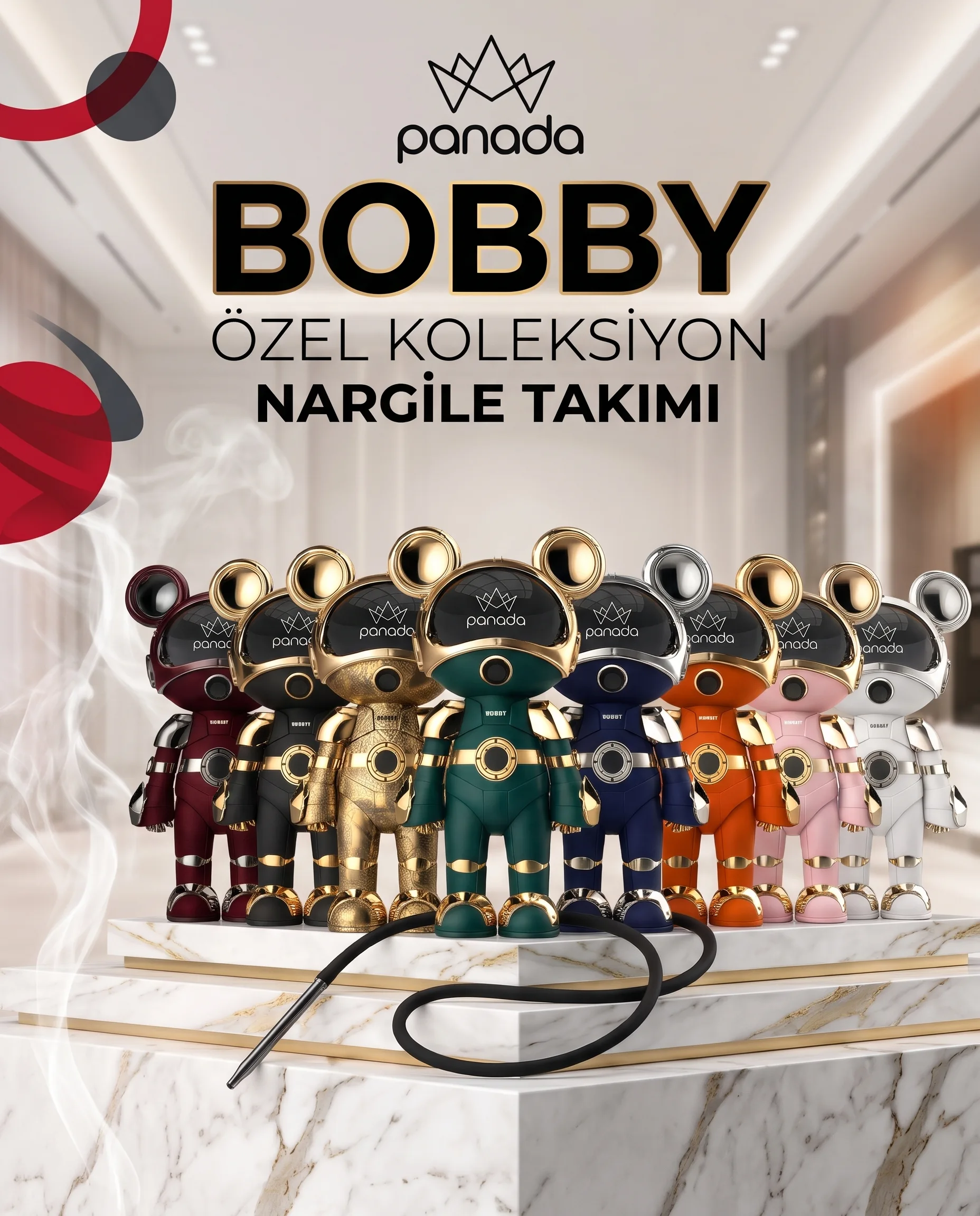 Nargile Malzemesi