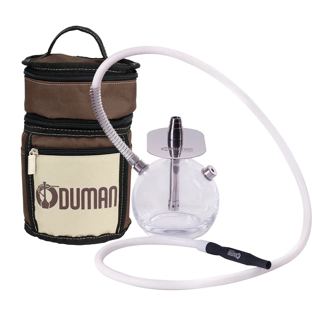 Oduman Voyage Çantalı Nargile Takımı - Oduman Nargile | Nargile Malzemesi
