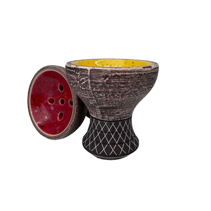 Alpha Bowl Turkish Design - Nargile Lülesi - Lüleler | Nargile Malzemesi