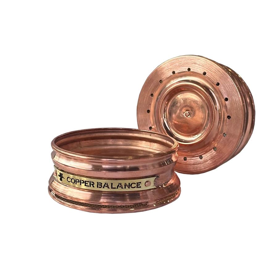 Copper Balance - Klasik - Közlükler | Nargile Malzemesi